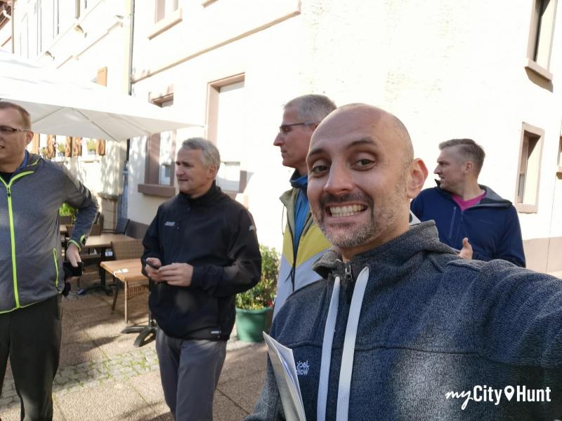 myCityQuest Scavenger Hunt 9