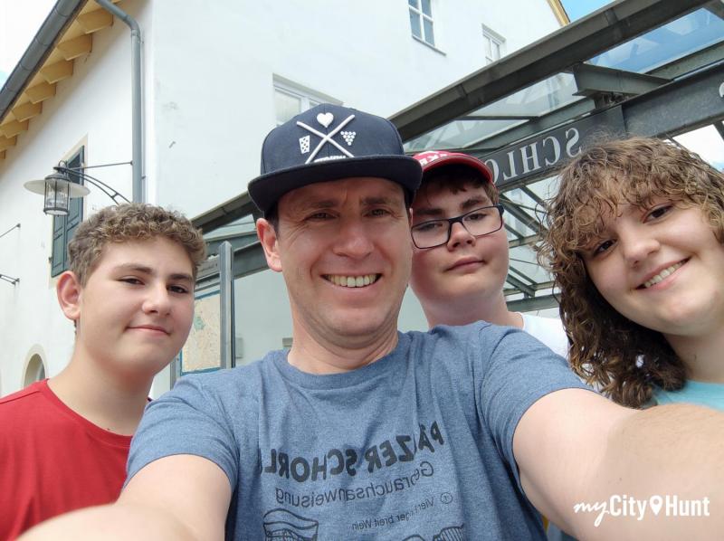 myCityQuest Scavenger Hunt 10