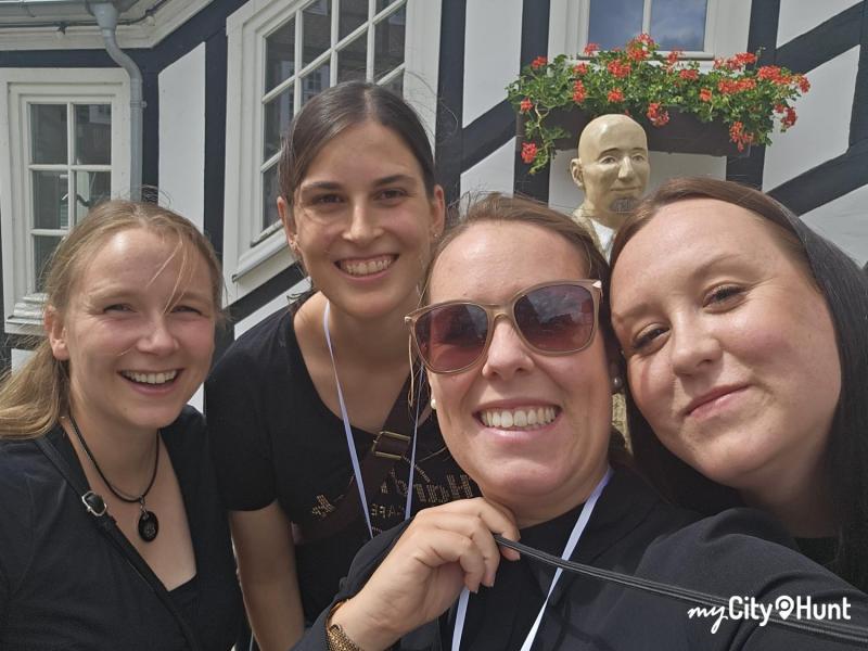 myCityQuest Scavenger Hunt 15