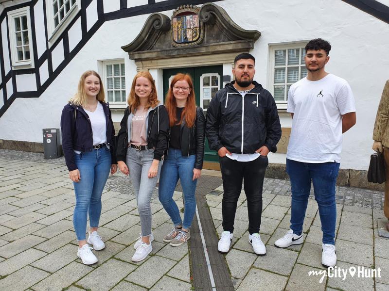 myCityQuest Scavenger Hunt 3