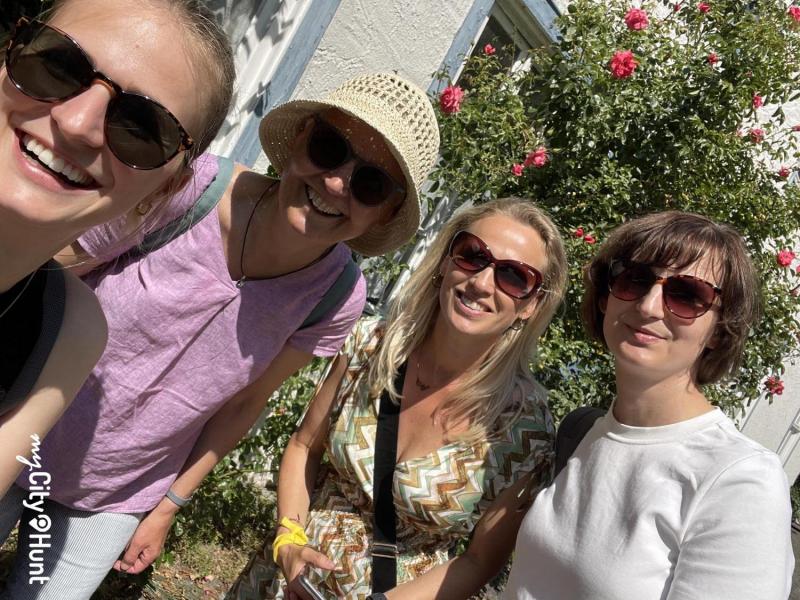 myCityQuest Scavenger Hunt 1