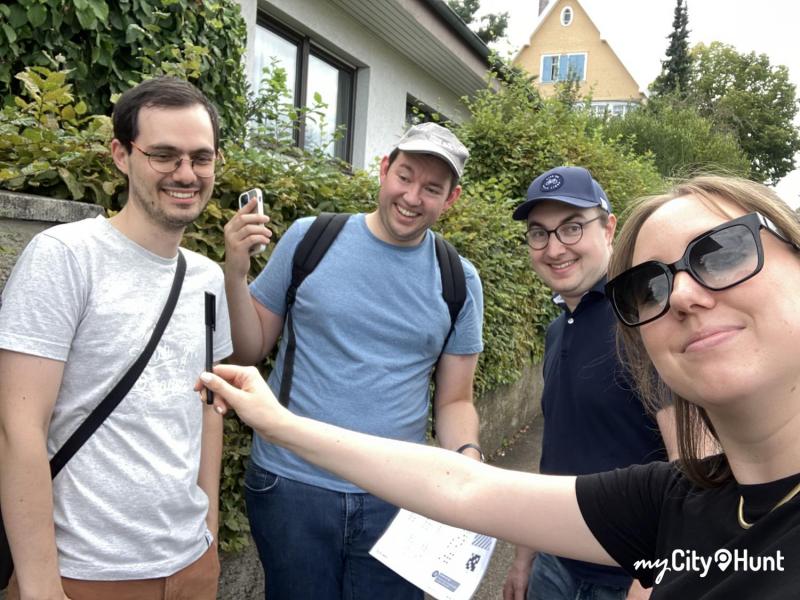 myCityQuest Scavenger Hunt 5