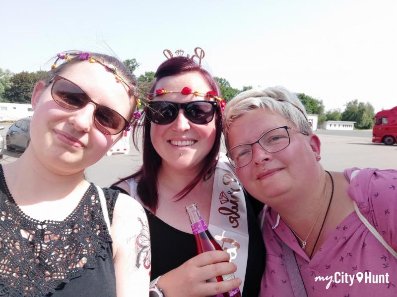 myCityQuest Scavenger Hunt 1