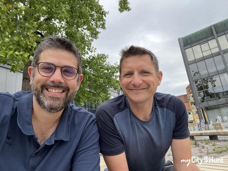 myCityQuest Scavenger Hunt 9