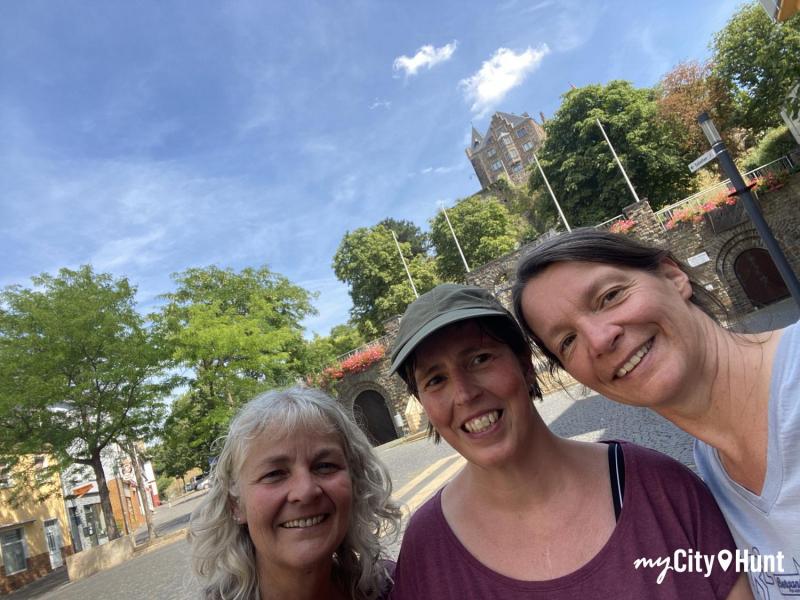 myCityQuest Scavenger Hunt 15