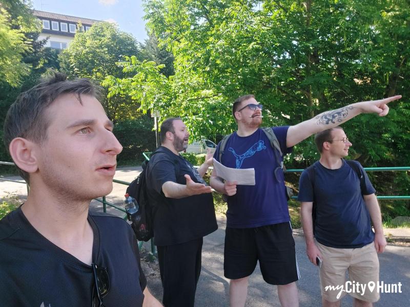 myCityQuest Scavenger Hunt 10