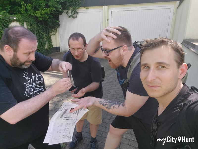 myCityQuest Scavenger Hunt 2