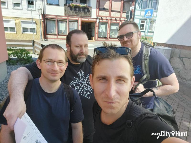 myCityQuest Scavenger Hunt 13