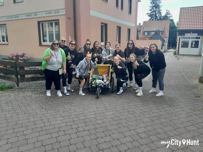 myCityQuest Scavenger Hunt 11