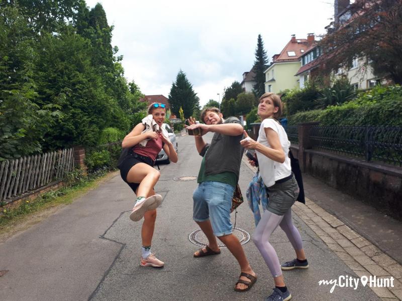 myCityQuest Scavenger Hunt 7