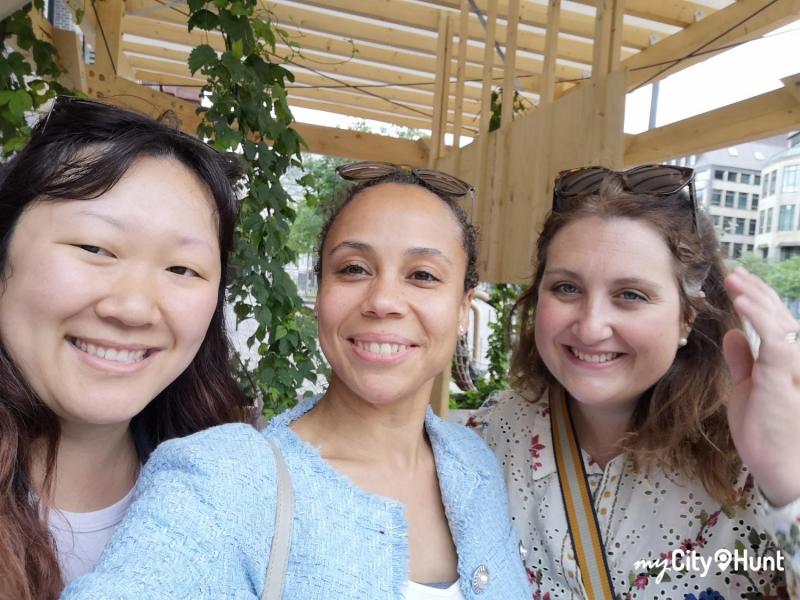 myCityQuest Scavenger Hunt 5