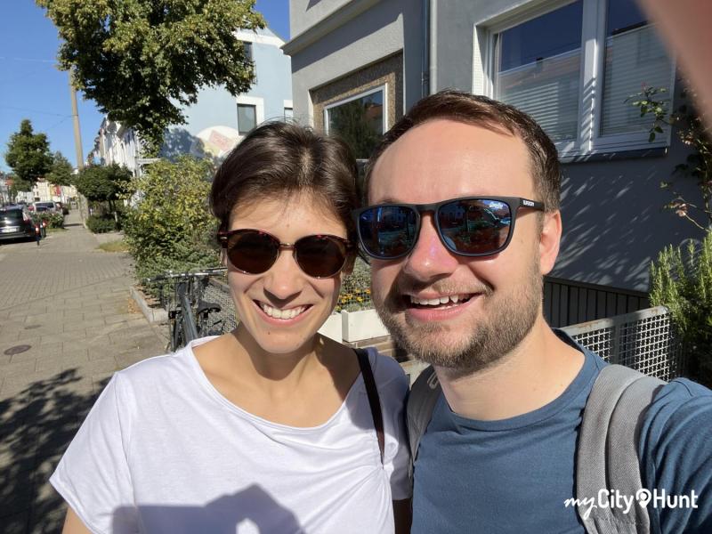 myCityQuest Scavenger Hunt 15