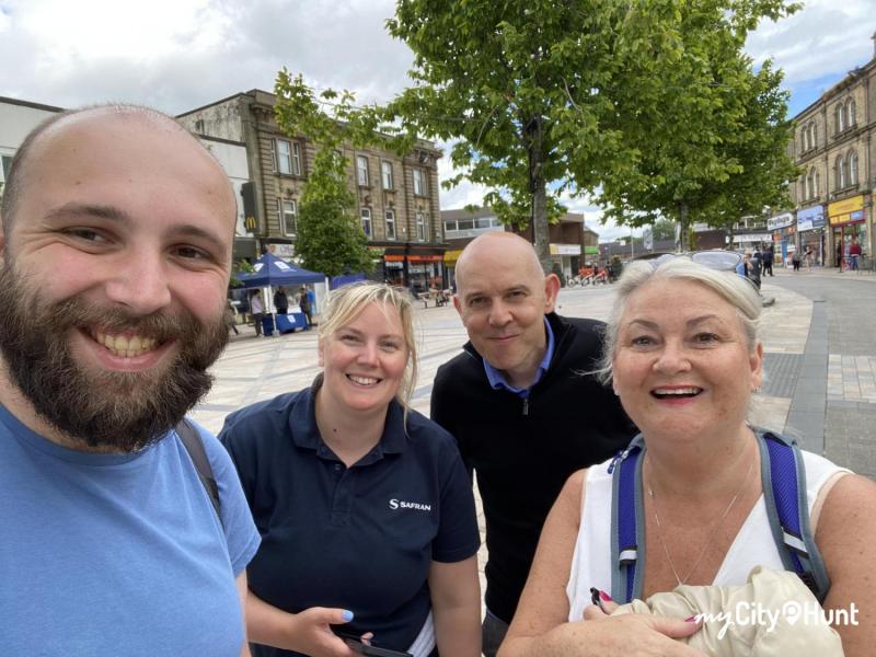 myCityQuest Scavenger Hunt 13