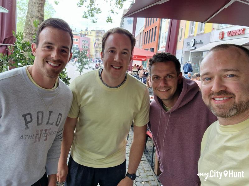 myCityQuest Scavenger Hunt 13