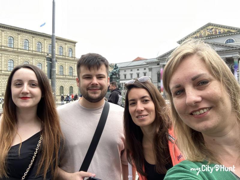 myCityQuest Scavenger Hunt 2