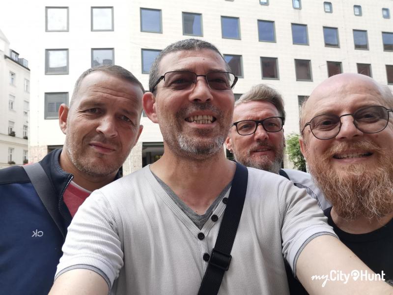 myCityQuest Scavenger Hunt 3