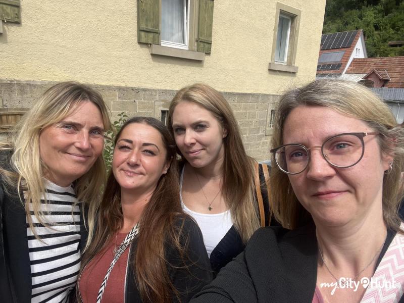 myCityQuest Scavenger Hunt 3