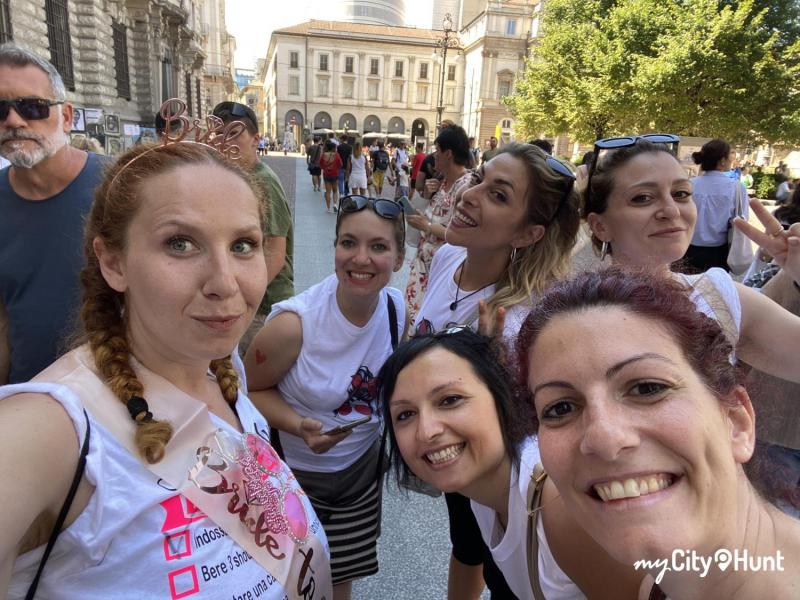 myCityQuest Scavenger Hunt 11