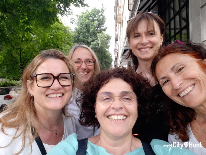 myCityQuest Scavenger Hunt 1