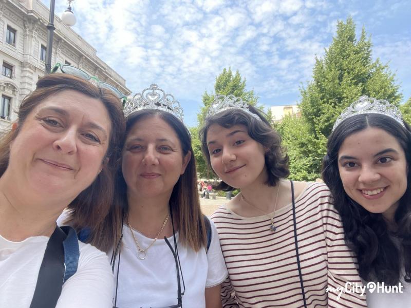 myCityQuest Scavenger Hunt 9