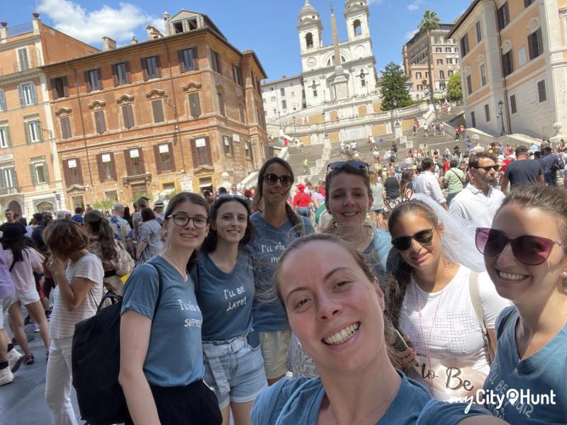 myCityQuest Scavenger Hunt 4