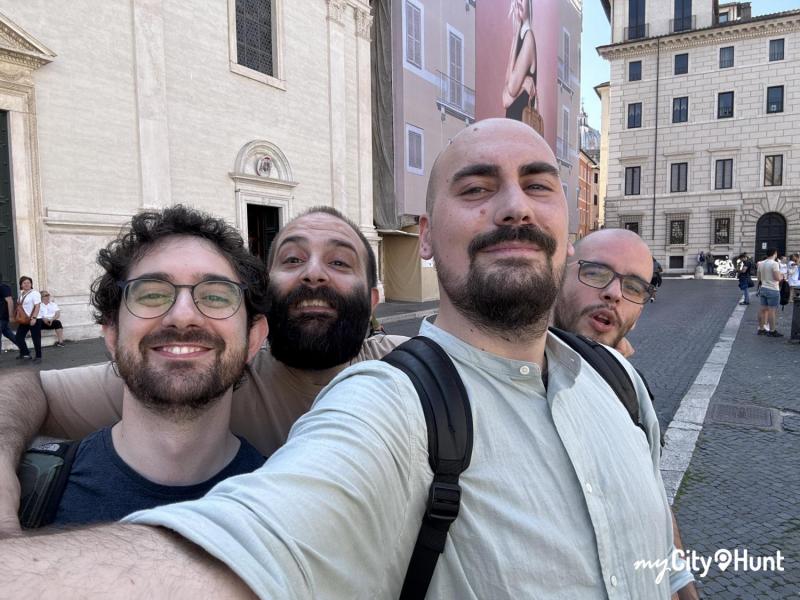 myCityQuest Scavenger Hunt 5