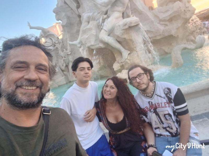 myCityQuest Scavenger Hunt 13