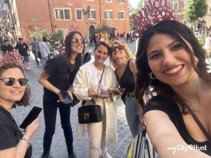 myCityQuest Scavenger Hunt 10