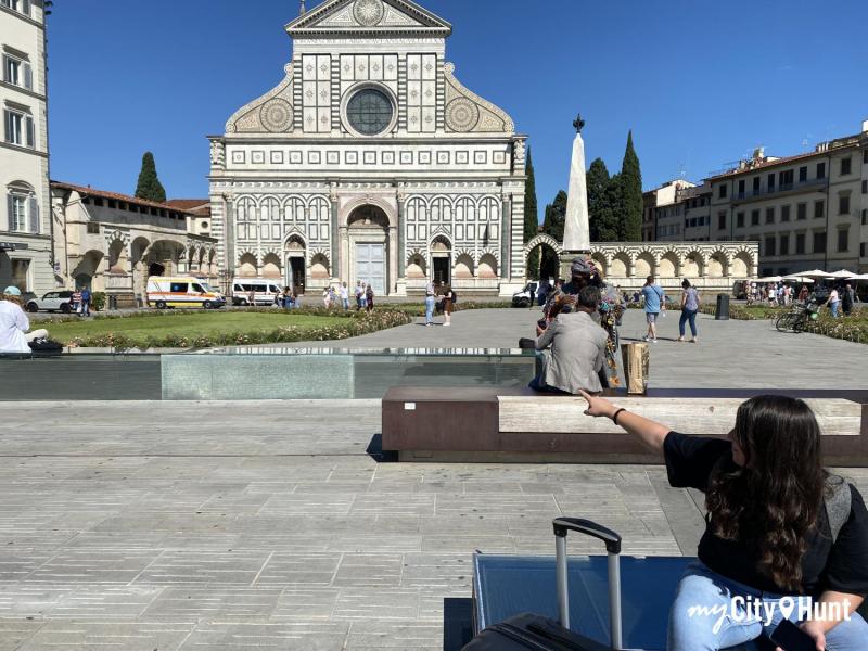 myCityQuest Scavenger Hunt 3