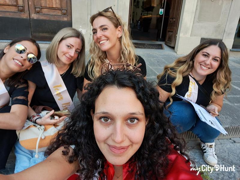 myCityQuest Scavenger Hunt 1