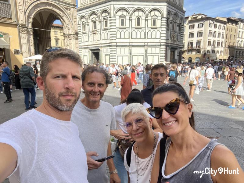 myCityQuest Scavenger Hunt 3