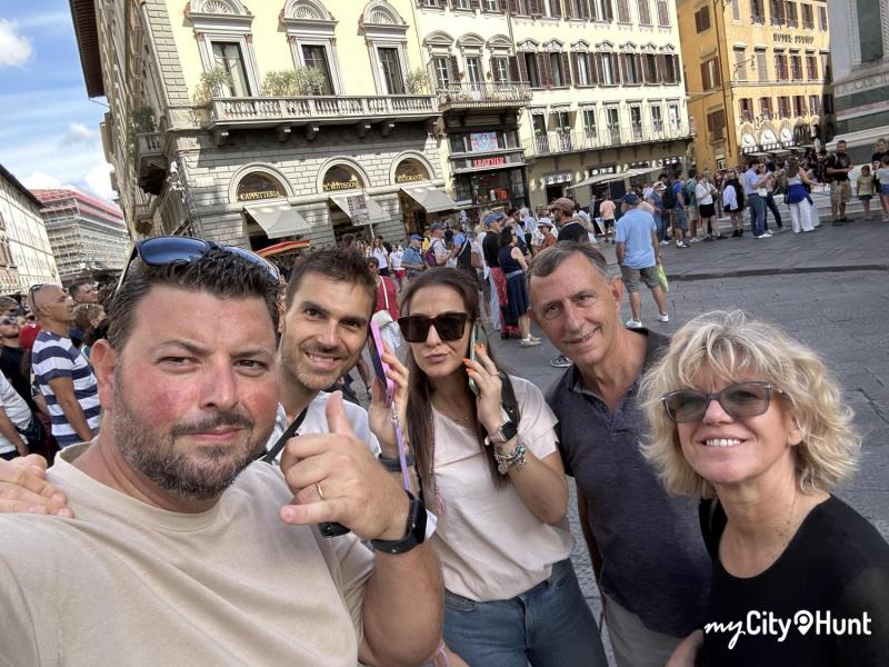 myCityQuest Scavenger Hunt 7