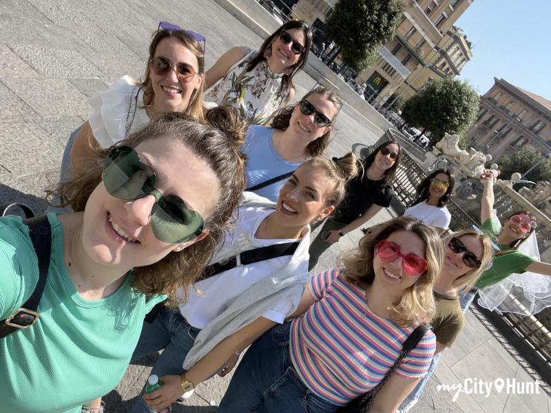 myCityQuest Scavenger Hunt 6