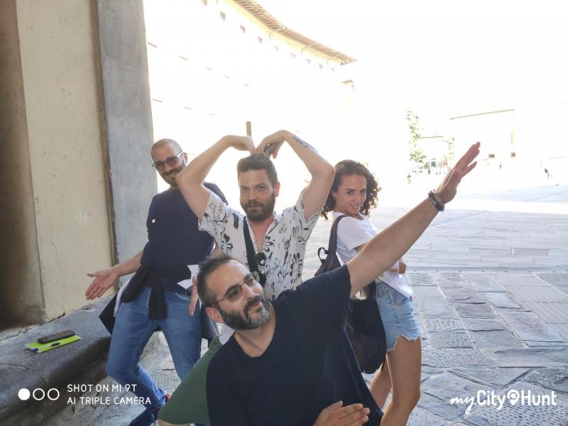 myCityQuest Scavenger Hunt 2