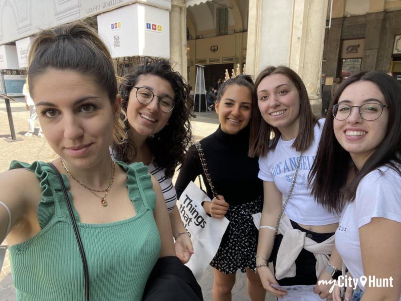 myCityQuest Scavenger Hunt 7