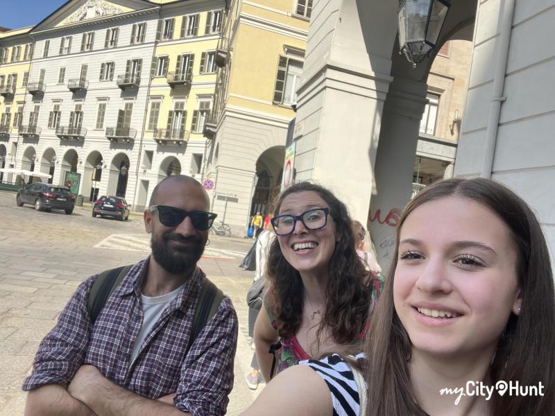 myCityQuest Scavenger Hunt 2