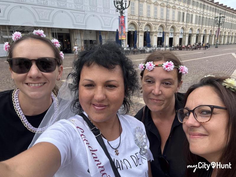 myCityQuest Scavenger Hunt 13