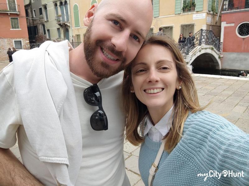 myCityQuest Scavenger Hunt 4