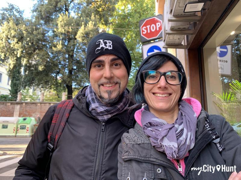 myCityQuest Scavenger Hunt 3