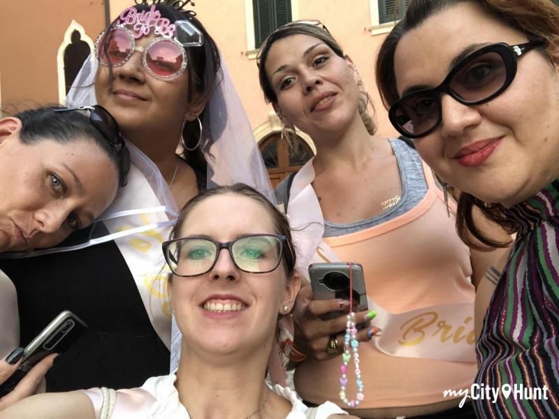 myCityQuest Scavenger Hunt 15