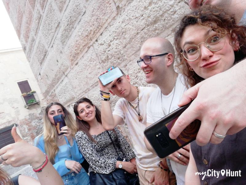 myCityQuest Scavenger Hunt 9