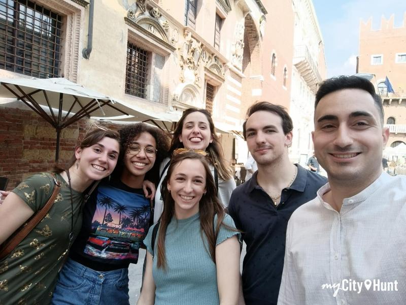 myCityQuest Scavenger Hunt 3