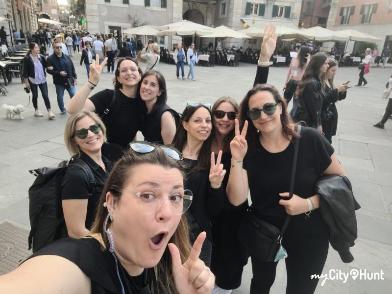 myCityQuest Scavenger Hunt 14