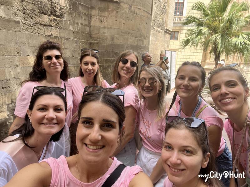 myCityQuest Scavenger Hunt 6