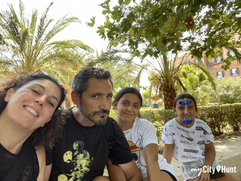 myCityQuest Scavenger Hunt 9