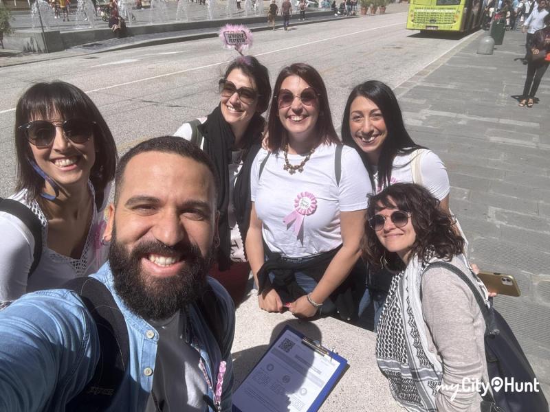 myCityQuest Scavenger Hunt 11