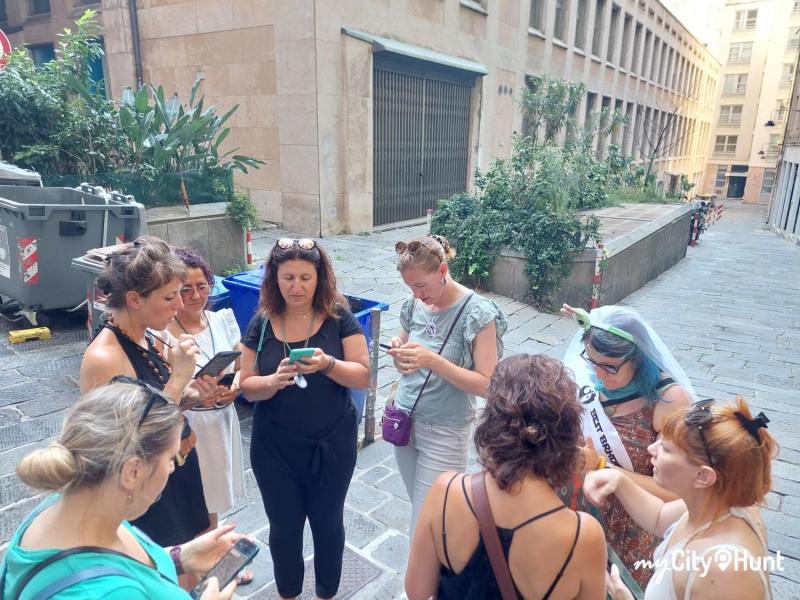 myCityQuest Scavenger Hunt 9