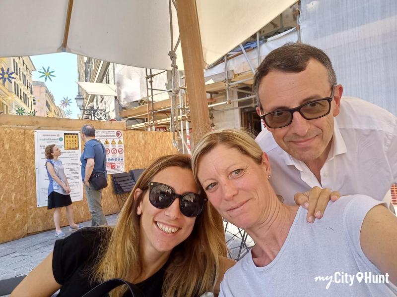 myCityQuest Scavenger Hunt 4