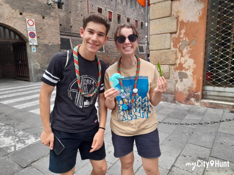 myCityQuest Scavenger Hunt 15