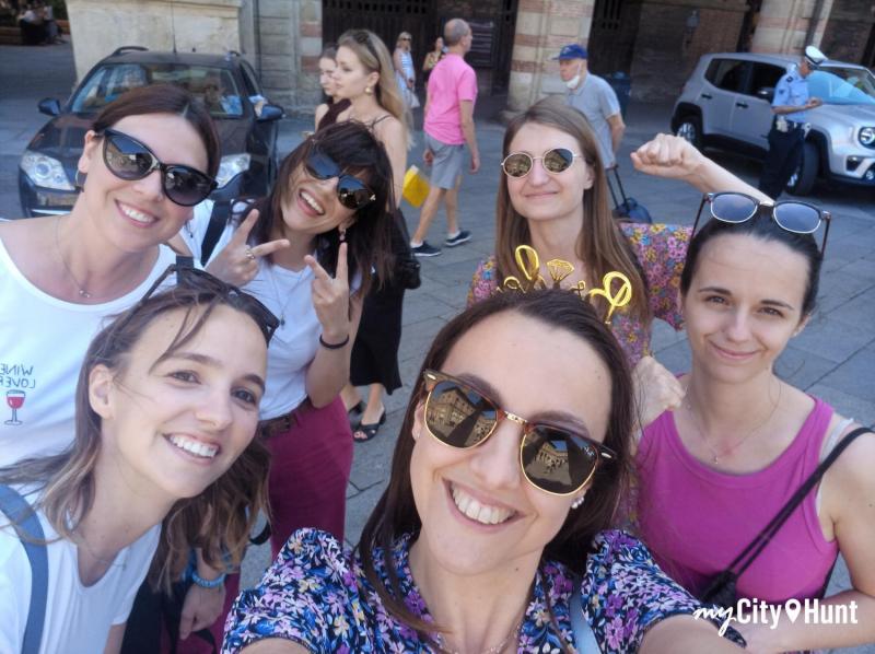 myCityQuest Scavenger Hunt 2